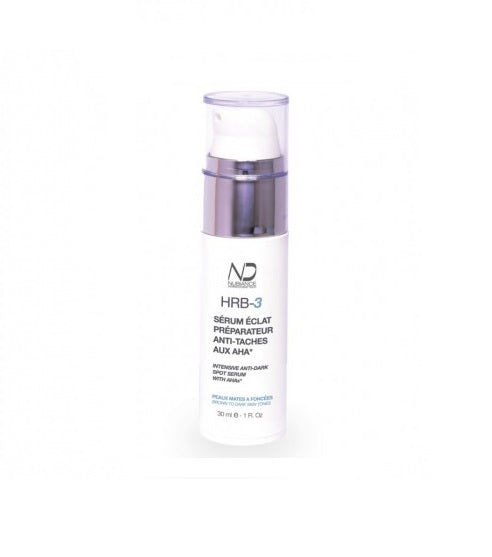 Nubiance HRB-3 serum eclat Preparateur ANTI-TACHE 30ml