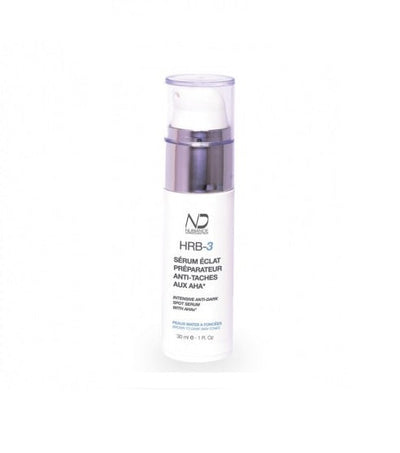 Nubiance HRB-3 serum eclat Preparateur ANTI-TACHE 30ml