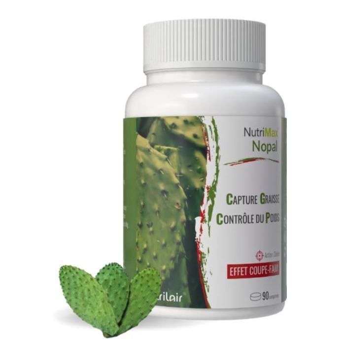 Nutrimax Nopal 90 Comprimes