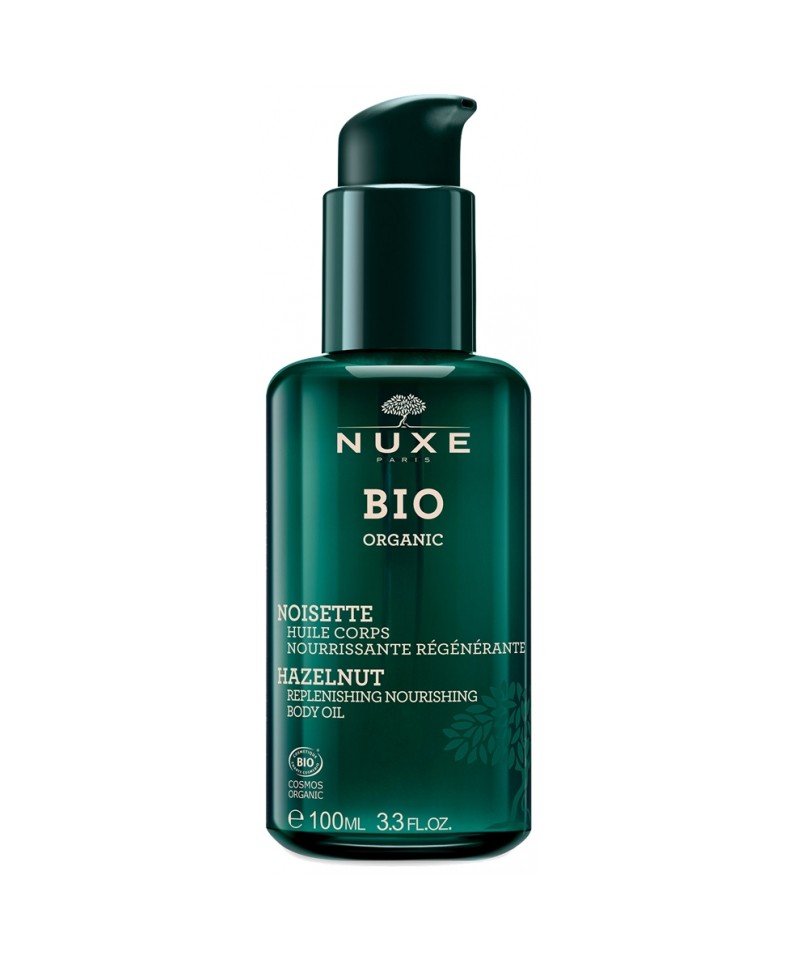 Nuxe Bio Organic Huile Corps Nourissant 100ml
