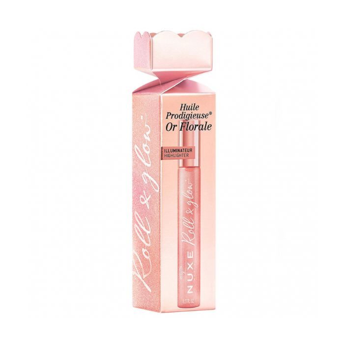 Nuxe Roll And Glow Huile Prodigieuse Or Florale 8 ml
