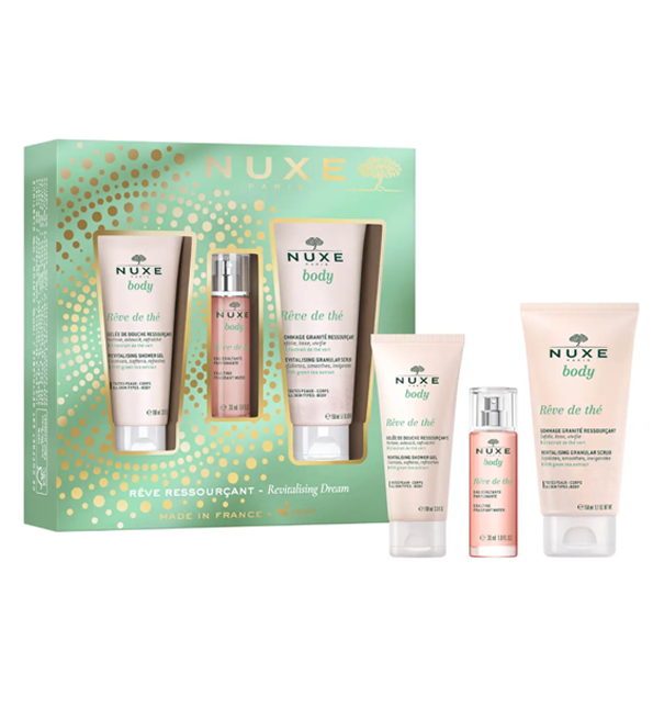 NUXE Coffret Rêve Ressourçant