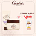 Cavaillès PACK: Crème Beurre Fondant Nourrissant 200ml +Cavaillès Gel Douche Fraîcheur de Lotus – 200ml - Crme mains OFFERTE