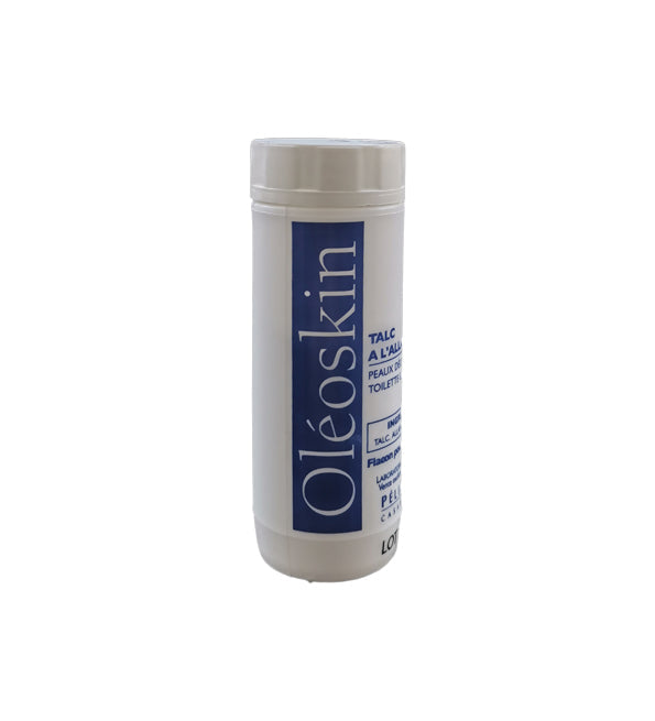 OLEOSKIN TALC à l’Allantoine 100Gr