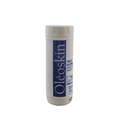 OLEOSKIN TALC à l’Allantoine 100Gr