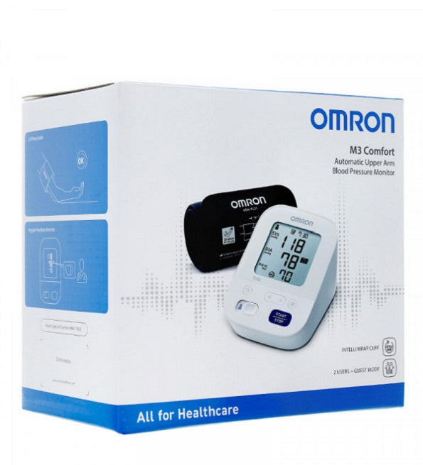Omron Tensiometre Brassard M3 Confort
