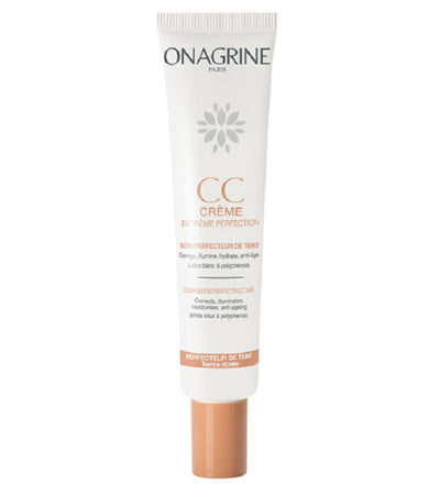 Onagrine CC Crème Dorée EXTRÊME PERFECTION 40ml
