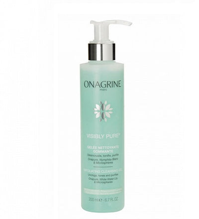 Onagrine Visibly Pure Gelee Nett Gommante 200ml