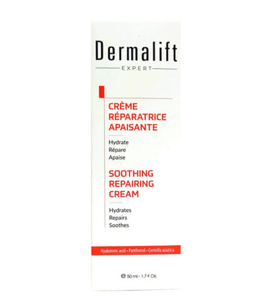 Dermalift Crème Réparatrice Apaisante 50ml