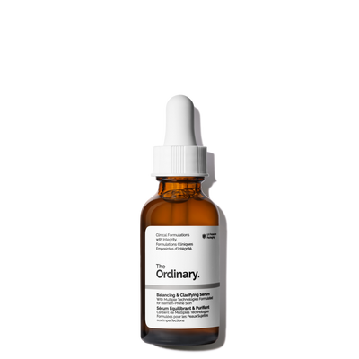 The Ordinary Balancing & Clarifying Serum — 30 ml — présentation du produit