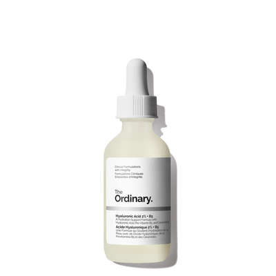 The Ordinary Hyaluronic Acid 2% + B5 avec Céramides — 60 ml — présentation du produit