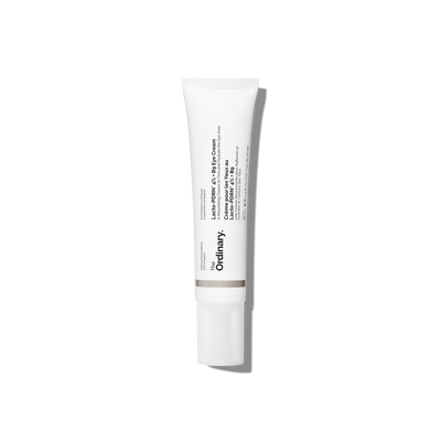 The Ordinary Lacto-PDRN 4% + B9 Eye Cream — 15 ml — présentation du produit