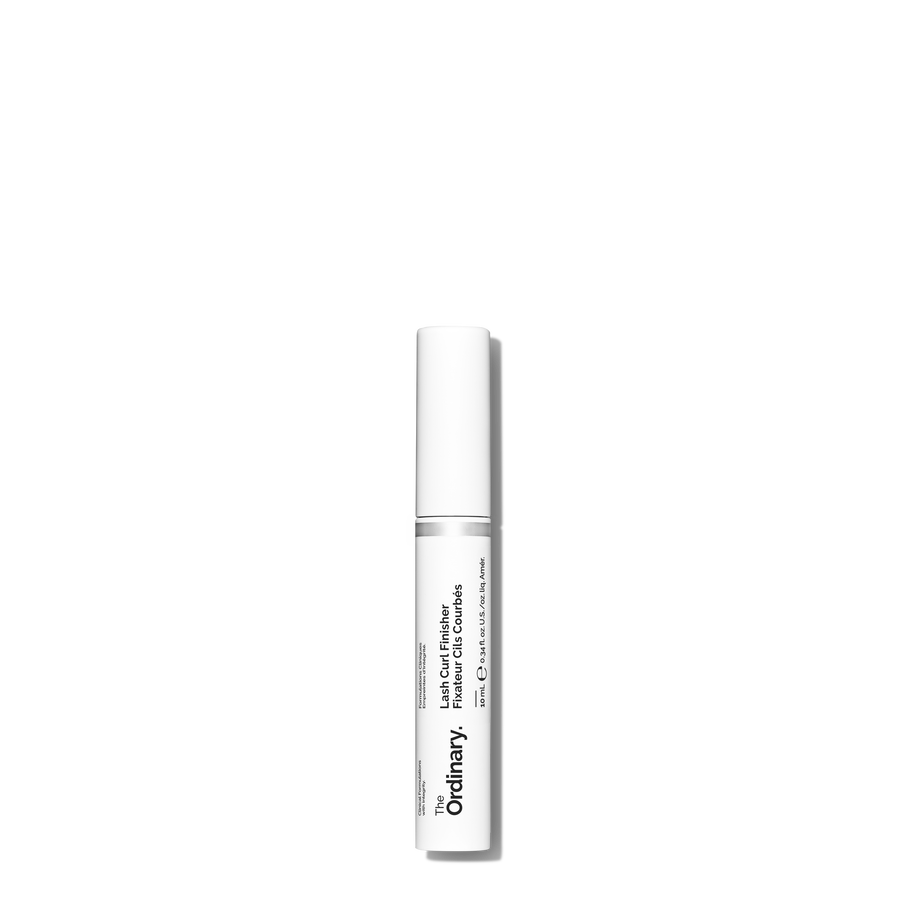 The Ordinary Lash Curl Finisher — 10 ml — présentation du produit