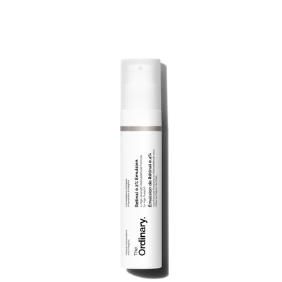 The Ordinary Retinal 0,2% Emulsion — 15 ml — présentation du produit