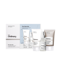 The Ordinary The Clear Set — Coffret — présentation du produit