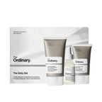 The Ordinary The Daily Set — Coffret — présentation du produit