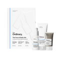 The Ordinary The Face & Body Set — Coffret — présentation du produit