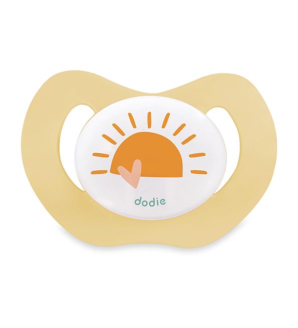 Dodie – Sucette Physiologique p33 soleil 0102