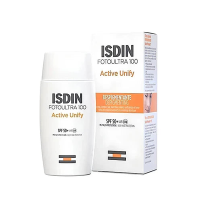 Isdin Foto Ultra 100 Active Unify 50Ml