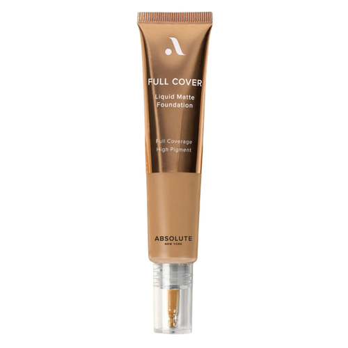 Absolute New York Full Cover Liquid Matte Foundation Warm Praline