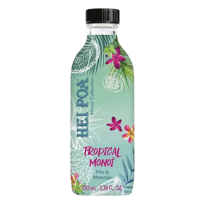 Hei Poa Monoi De Tahiti Tropical 100 ml