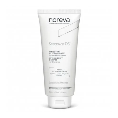 NOREVA SEBODIANE DS SHAMPOING ANTIPELLICULAIRE 150ml