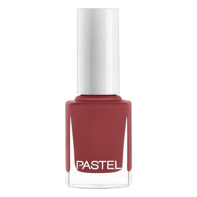 Pastel Nail Polish 342 – Vernis à Ongles Rose Brique Élégant & Longue Tenue