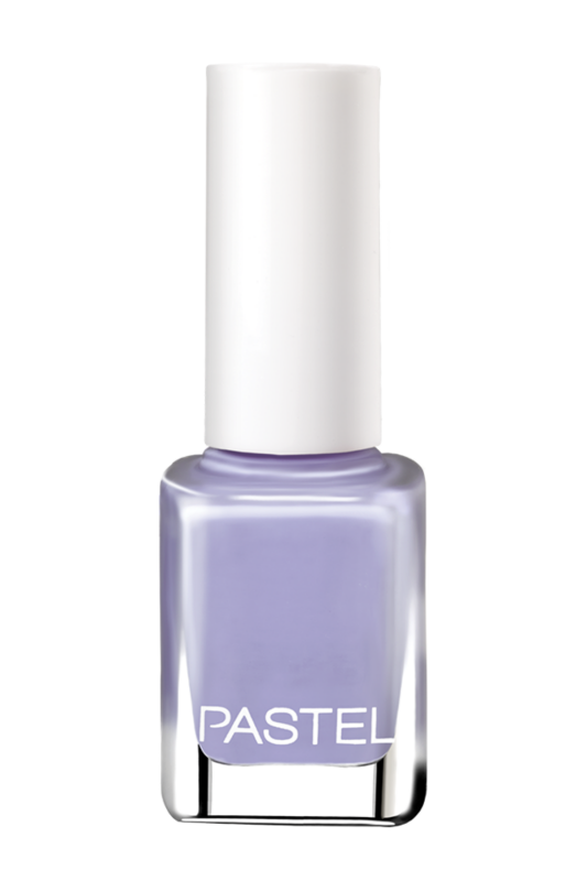 Pastel Nail Polish 142 – Vernis à Ongles Longue Tenue Couleur Rose Poudré Élégant