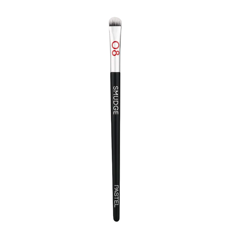 Pastel Profashion Smudge Brush 08 – Pinceau Estompeur Précis pour Contour des Yeux