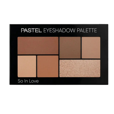 PASTEL PROFASHION EYESHADOW PALETTE So In Love 202