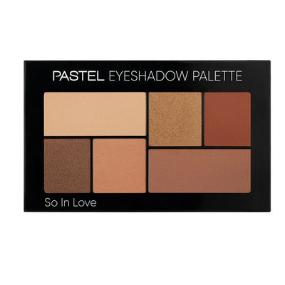 PASTEL PROFASHION EYESHADOW PALETTE So In Love 205