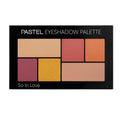 PASTEL PROFASHION EYESHADOW PALETTE So In Love 206