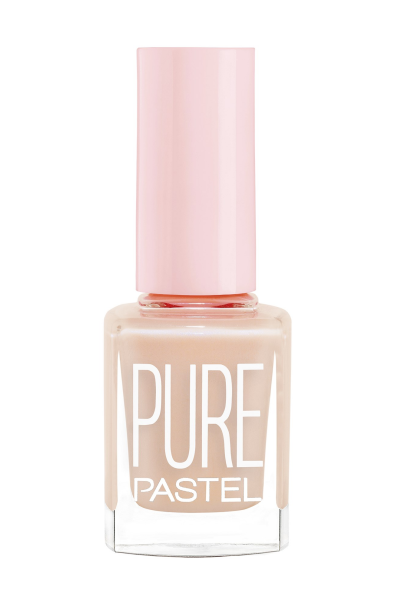 Pastel Pure Nail Polish 616 – Vernis à Ongles Blanc Pur & Éclat Intense