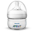 Avent -Scf039/17- Biberon Natural 60 ml/2Oz Sing