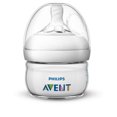 Avent -Scf039/17- Biberon Natural 60 ml/2Oz Sing