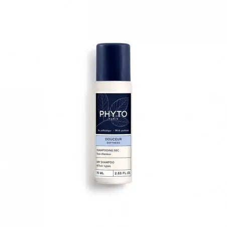 Phyto Shampooing Sec Douceur 75Ml