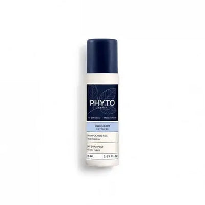 Phyto Shampooing Sec Douceur 75Ml