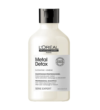 L'Oréal Professionnel metal detox shampoing 300 ml