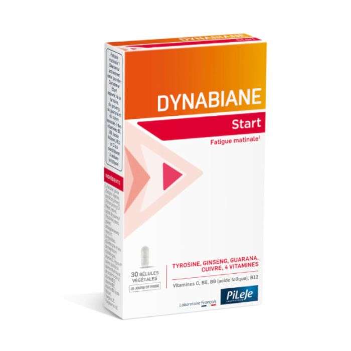 Pileje Dynabiane 30 Gelules