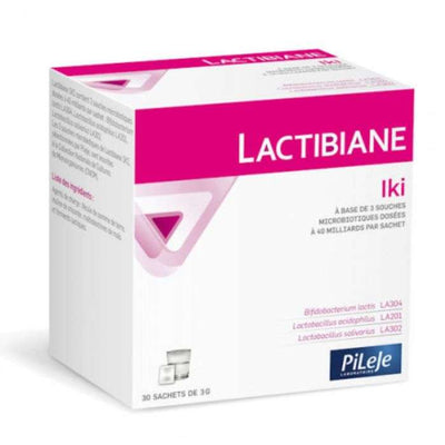 Pileje Lactibiane Iki 30 Sachets