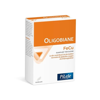 Pileje Oligobiane Fecu 30 Gelules