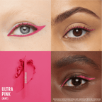 Maybelline TATTOO STUDIO SHARPENABLE GEL PENCIL ultra pink