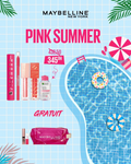 Maybelline Pack - PINKY SUMMER