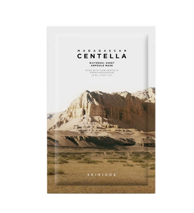 Skin 1004 Centella Watergel Sheet Ampoule Mask