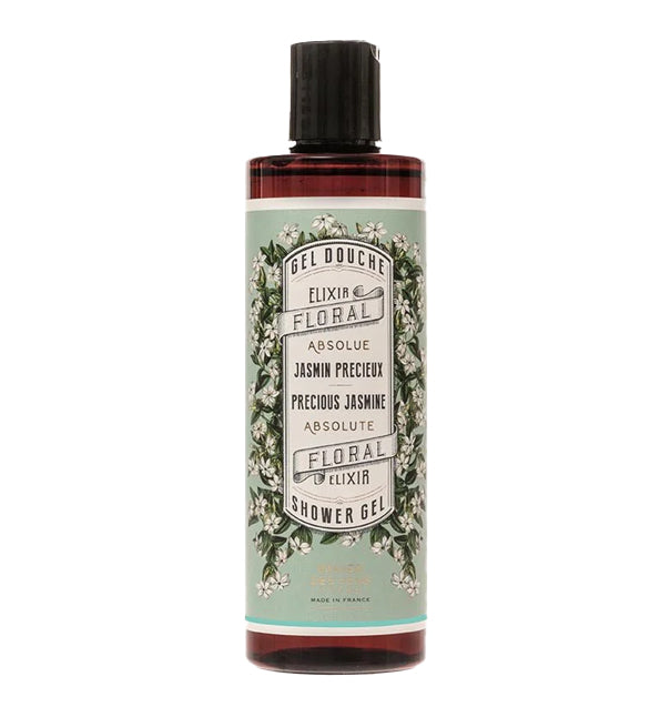 Panier Des Sens Gel Douche Huile Essentielle Jasmin Precieux 250 ml
