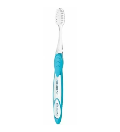 PRESIDENT ORTHO-IMPLANT Brosse À Dents