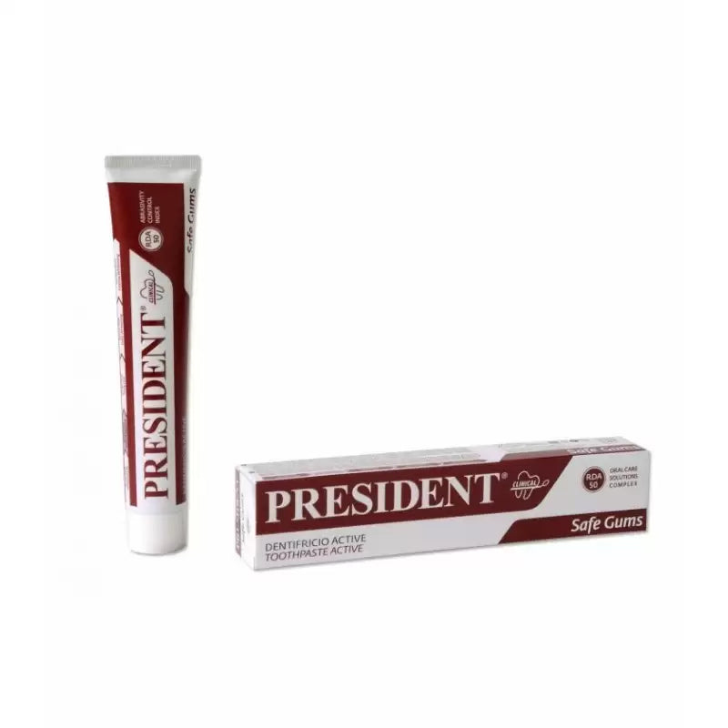 President Dentifrice Active 75 ml