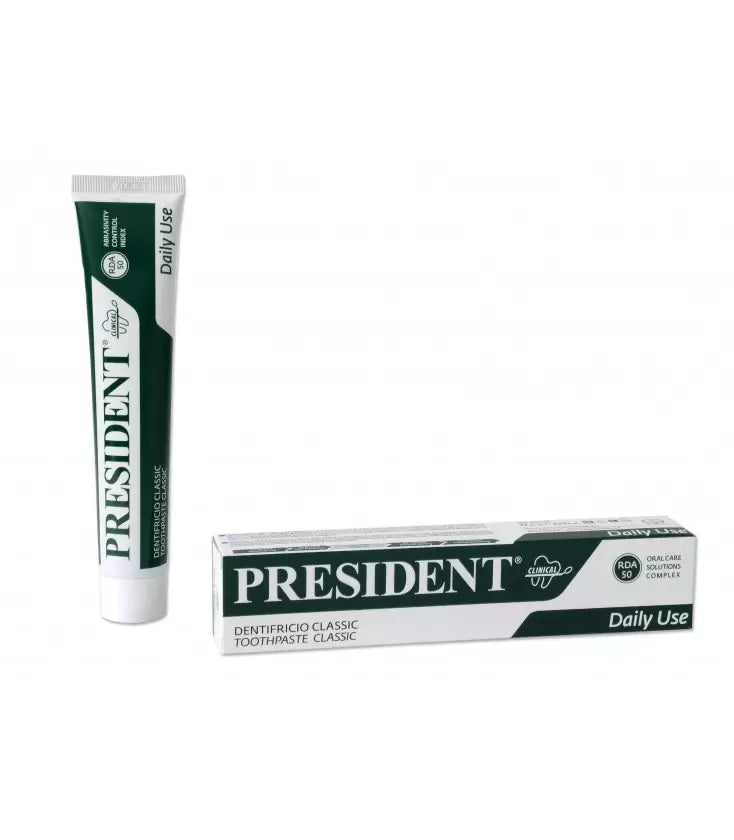 President Dentifrice Classic 75 ml