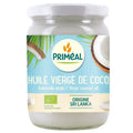 Primeal Huile Vierge De Coco 500 ml