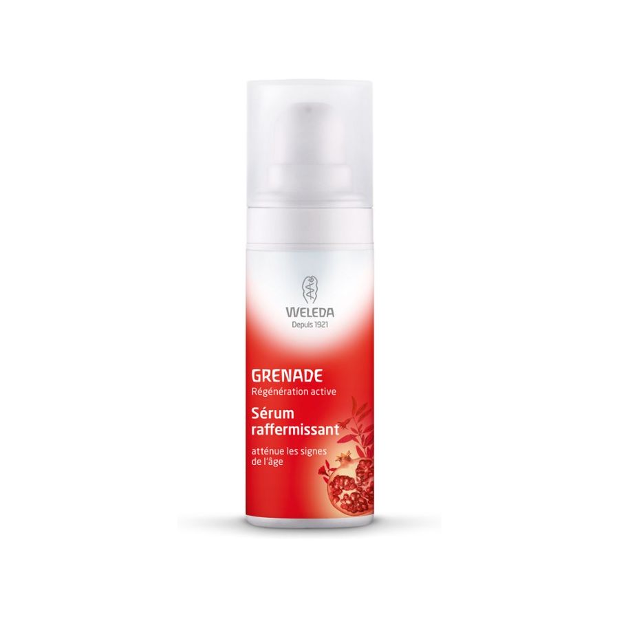 WELEDA Sérum raffermissant à la Grenade bio